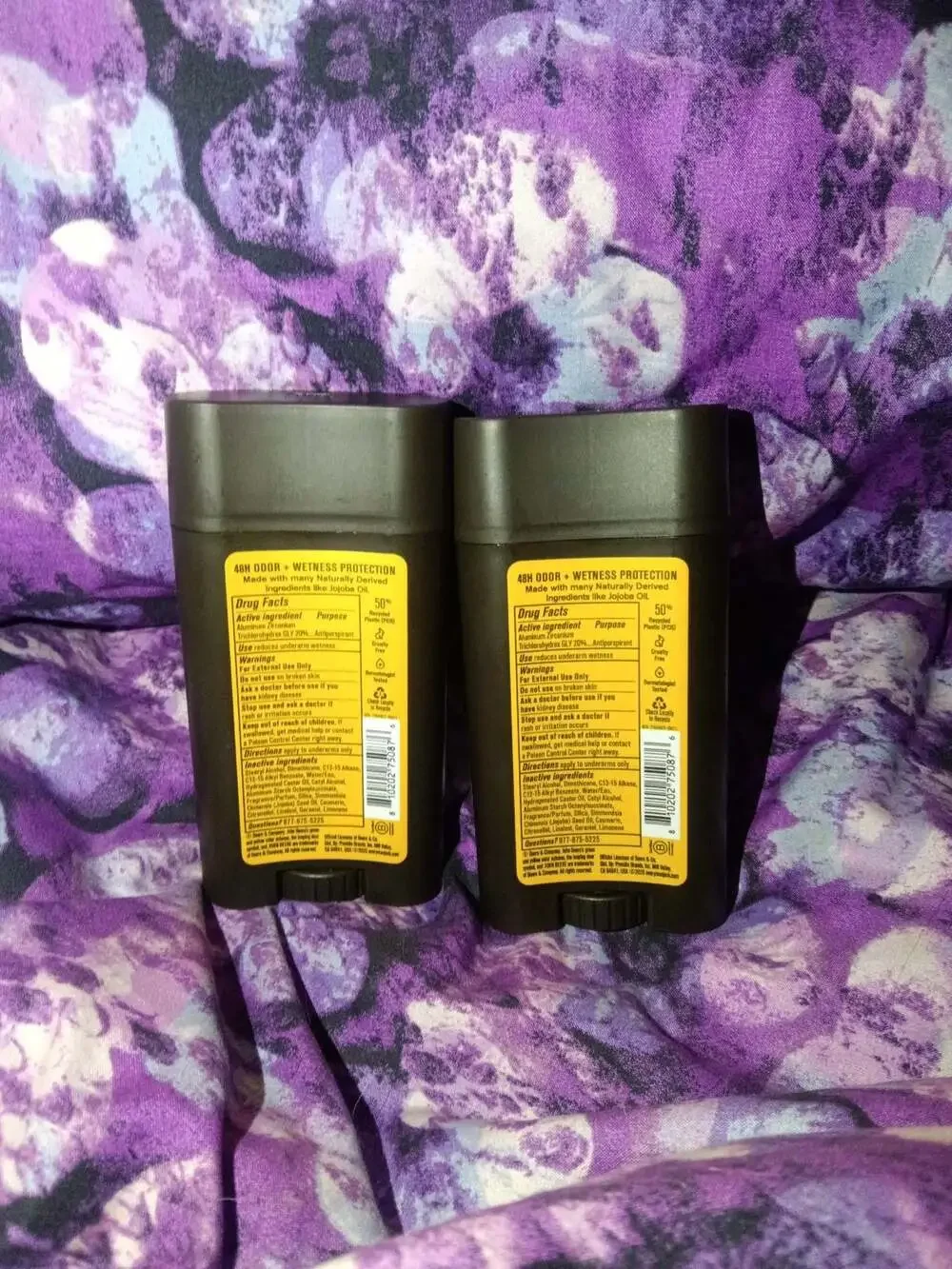 Every Man Jack John Deer Deodorants! Iron Horizon Antiperspirant bundle of two!